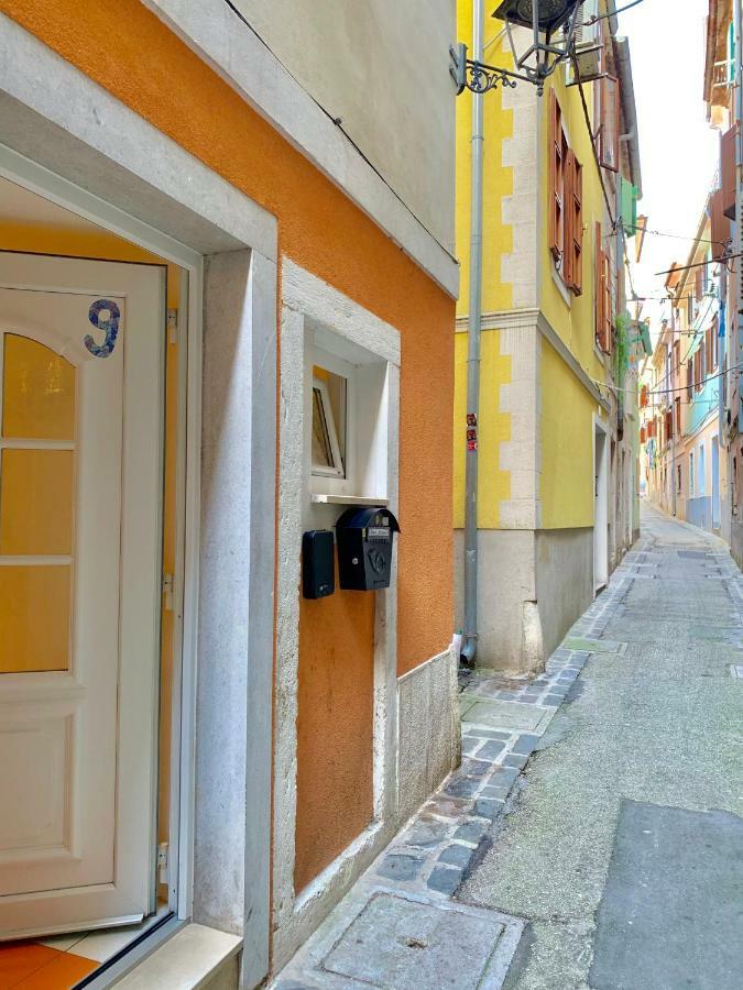 Ferienwohnung Devi-Piran Exterior foto